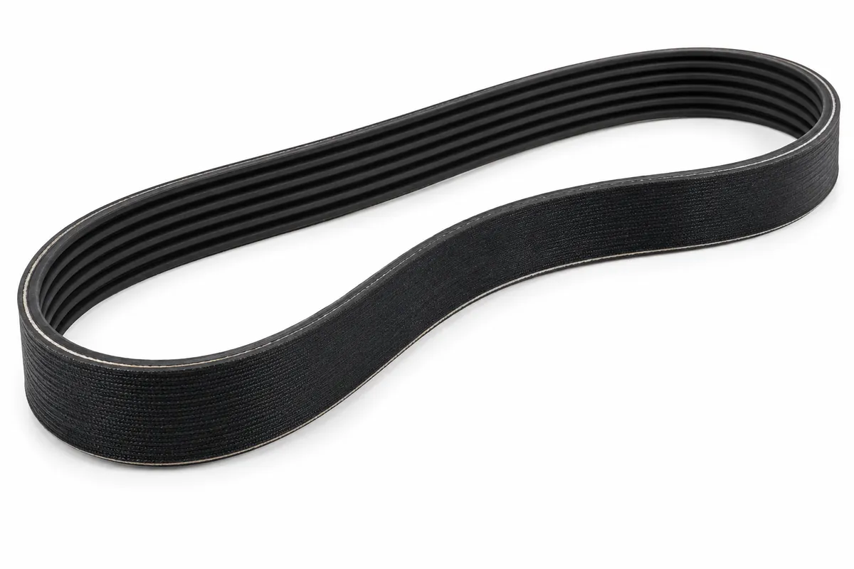 Automotive ac belt