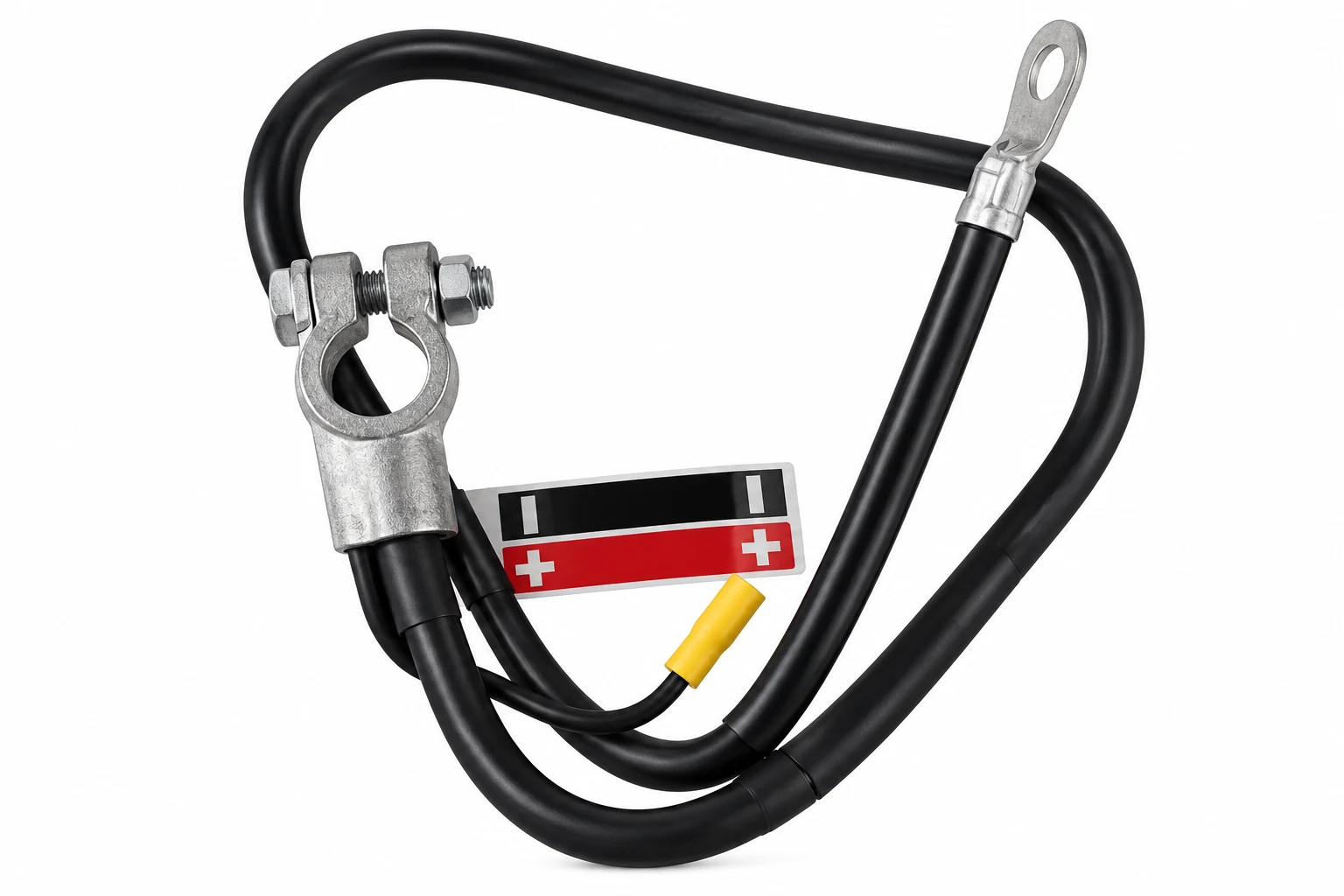 Automotive battery cable
