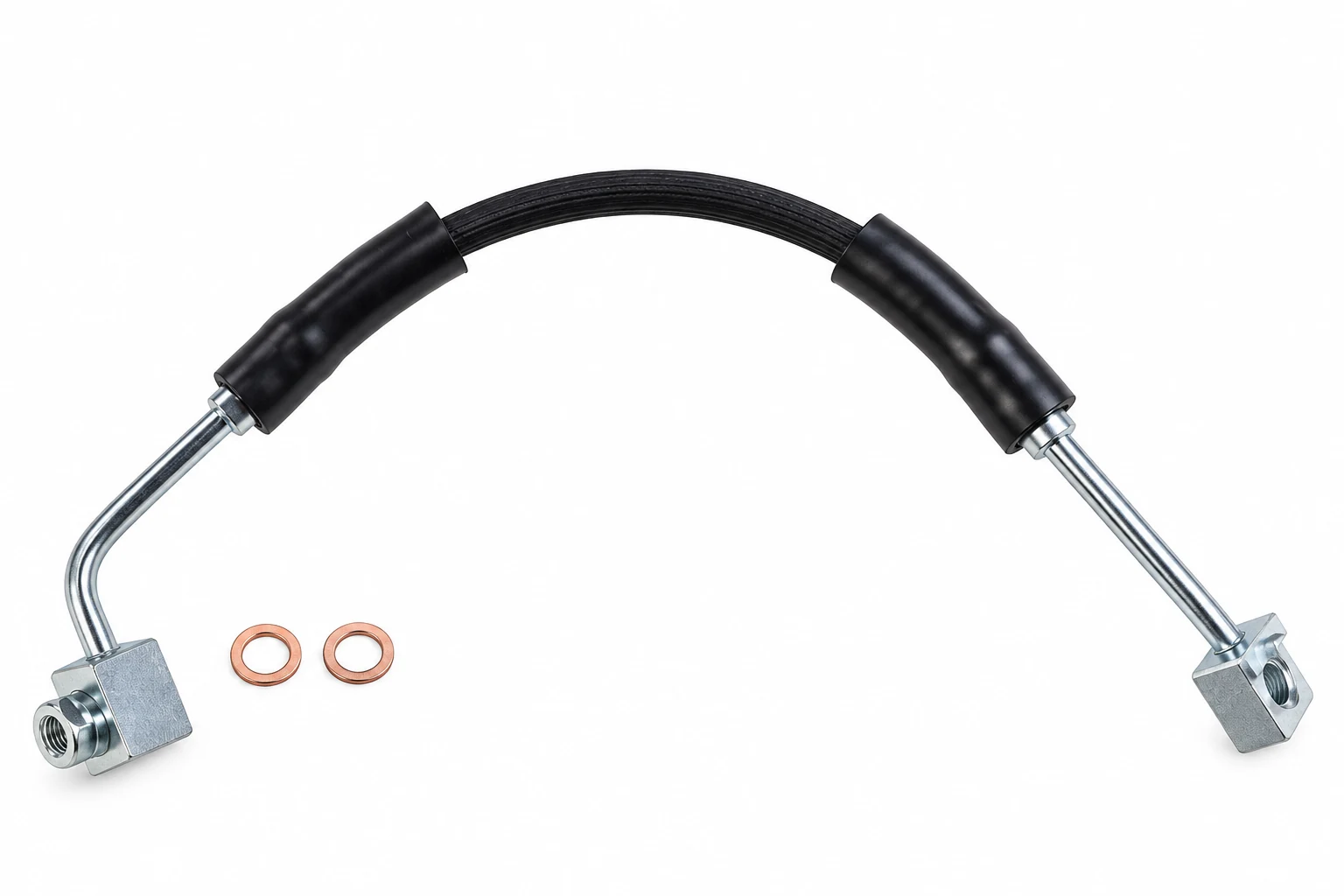 Automotive brake line