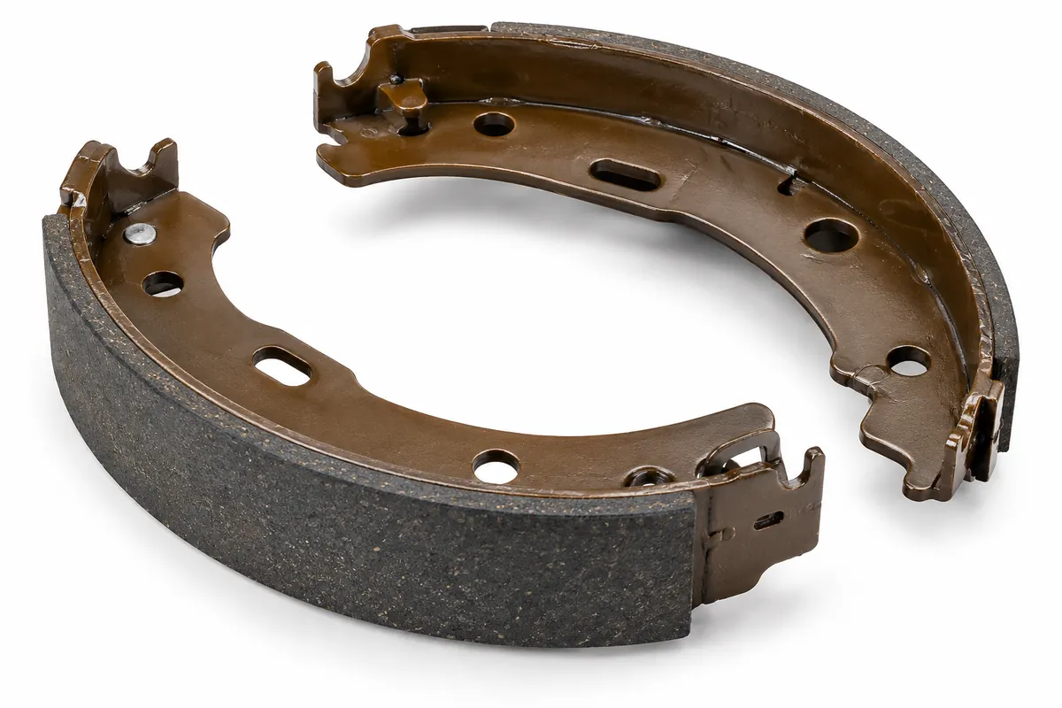 Automotive brake shoe