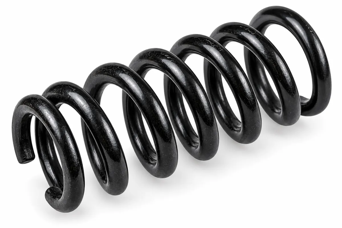 Automotive coil spring
