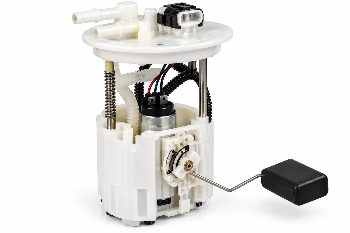 Automotive fuel pump